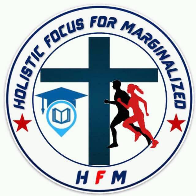 Holistic Focus for the Marginalized logo